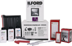 Ilford + Paterson mørkerom startpakke 2