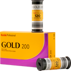 Kodak Professional Gold 200 (120)