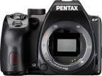 Pentax KF m/ 18-55mm f/3.5-5.6