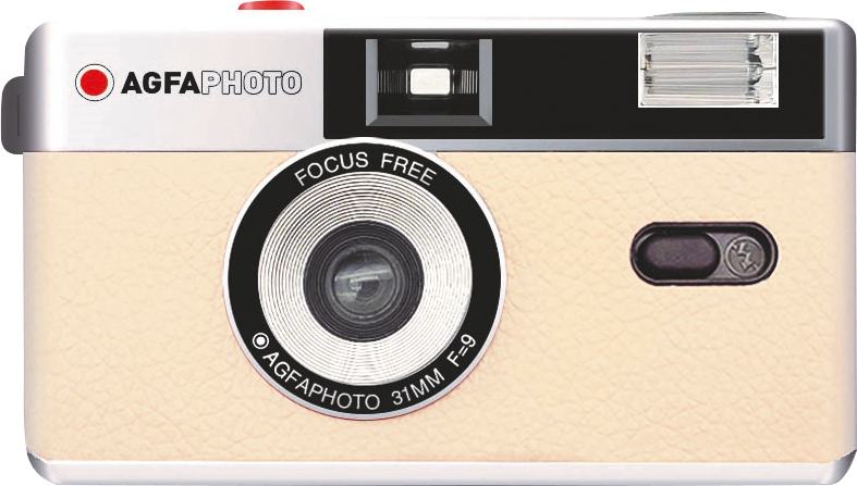 Agfa 35mm kamera
