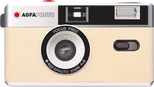 Agfa 35mm kamera