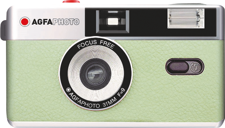 Agfa 35mm kamera