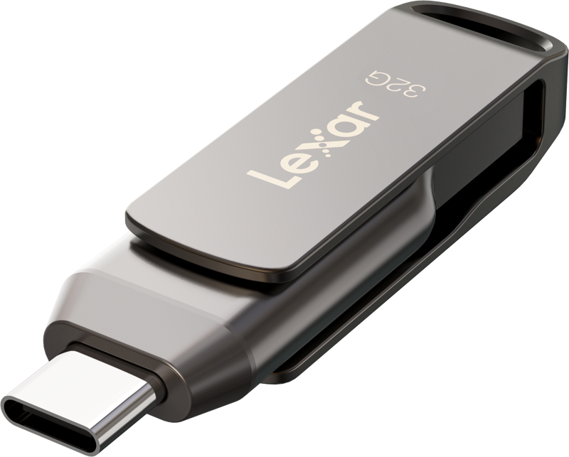 Lexar Jumpdrive D400