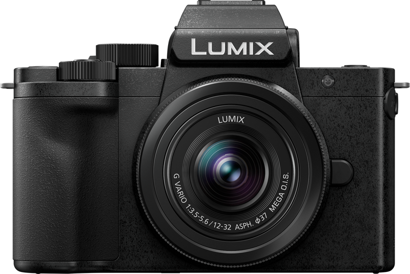 Lumix G100D + 12-32mm
