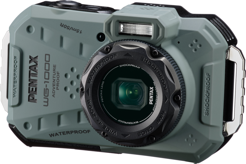 Pentax WG-1000