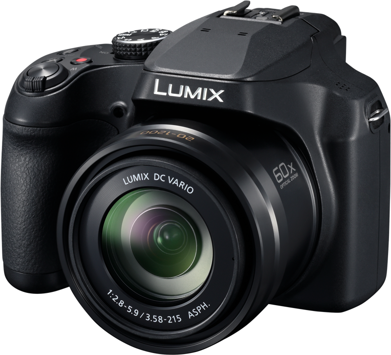 Lumix FZ82D