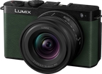Panasonic Lumix S9 Dark Olive m/ 18-40mm F/4.5-6.3