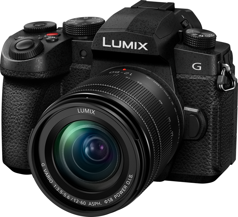 Panasonic Lumix G97 m/ 12-60mm F/3.5-5.6