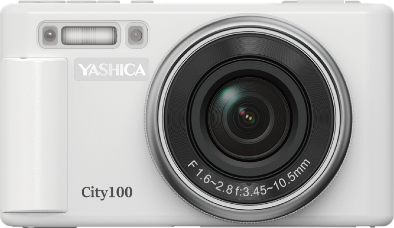 YASHICA City 100