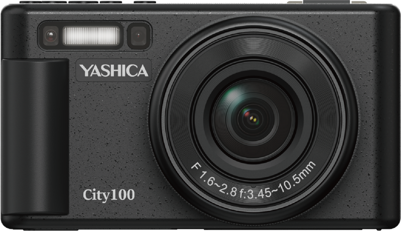 YASHICA City 100
