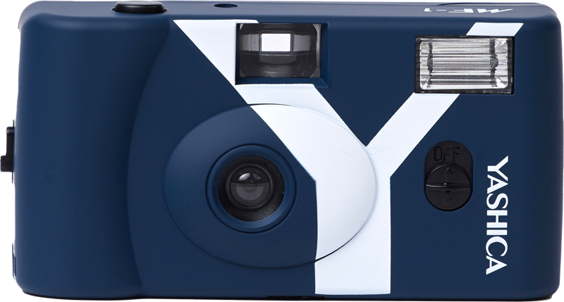YASHICA MF-1 Snapshot Art