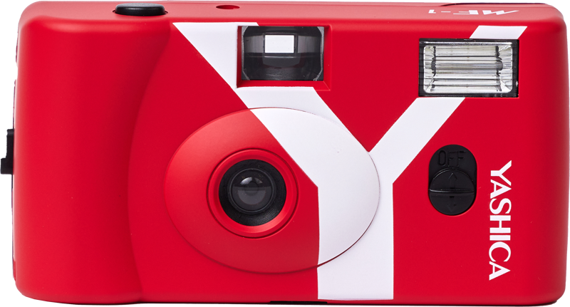 YASHICA MF-1 Snapshot Art
