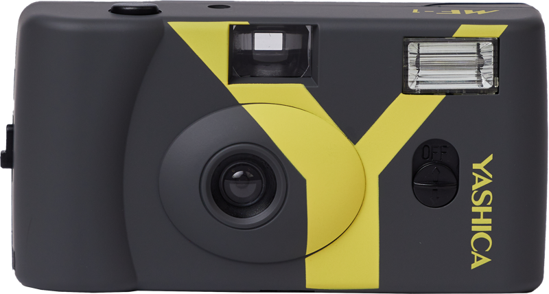 YASHICA MF-1 Snapshot Art