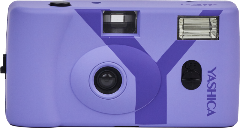 YASHICA MF-1 Snapshot Art
