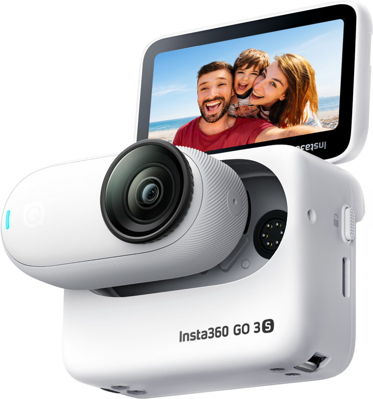 Insta360 GO 3S