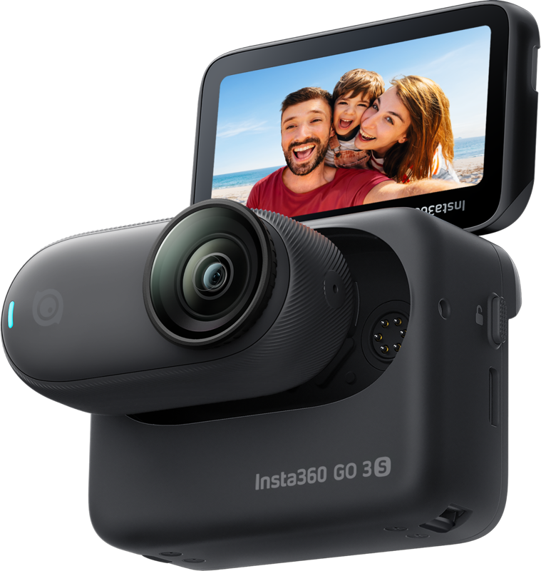 Insta360 GO 3S