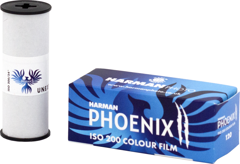 Harman Phoenix II 120