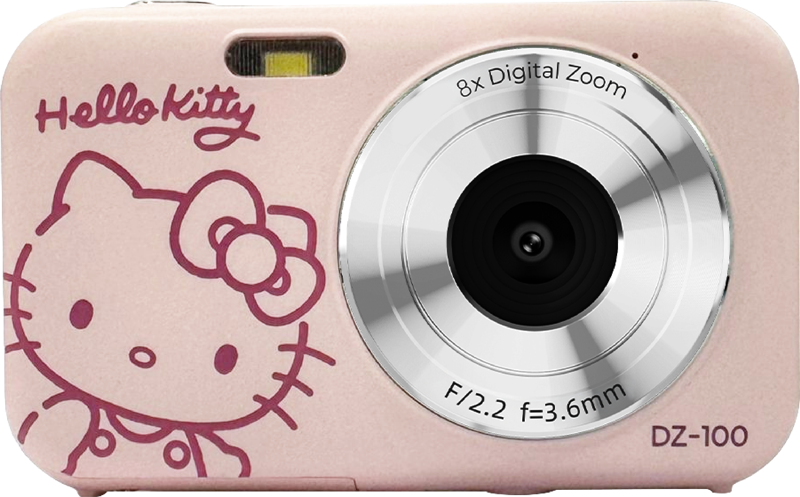 YASHICA x Hello Kitty DZ-100