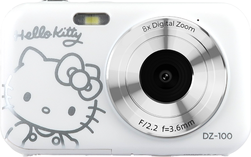 YASHICA x Hello Kitty DZ-100