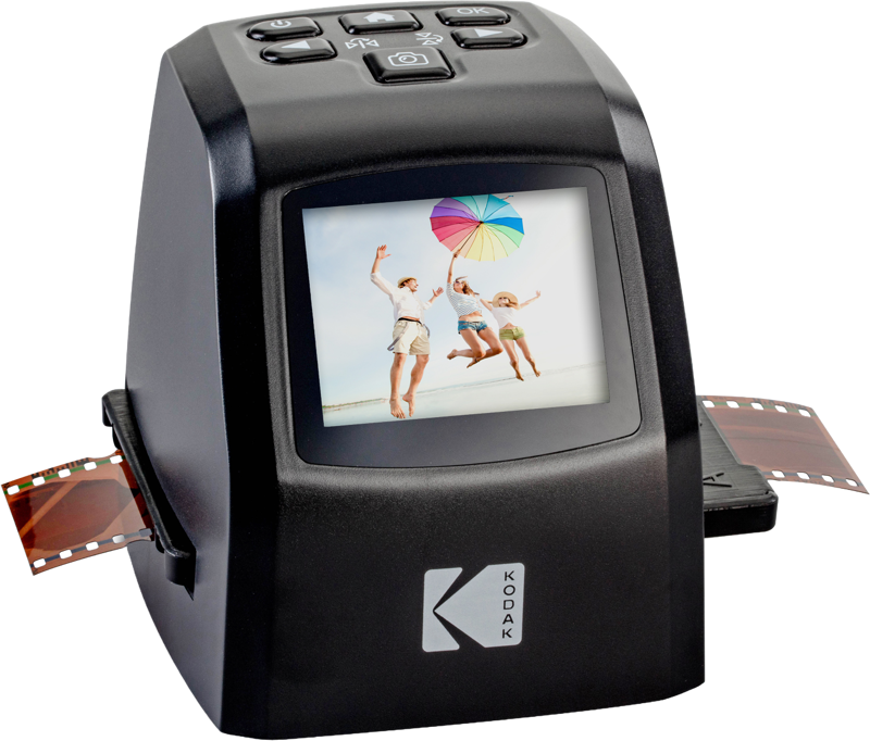 Mini Film scanner