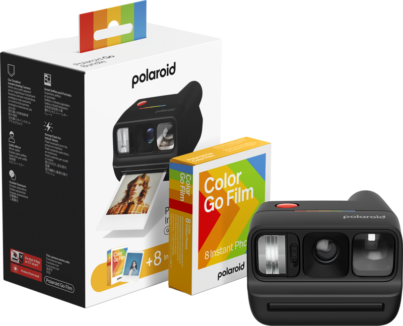 Polaroid Go Gen 3 bundle