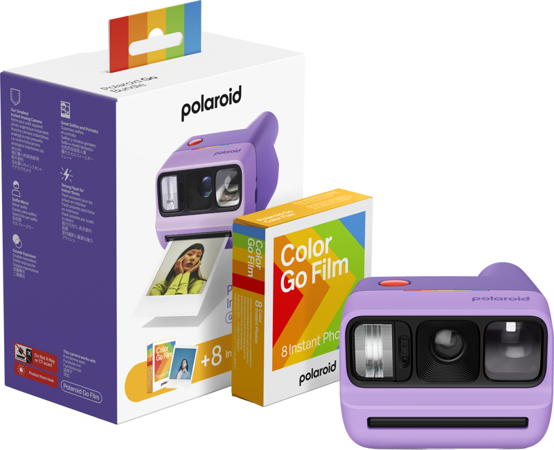Polaroid Go Gen 3 bundle