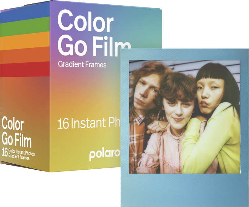 Polaroid Go Film