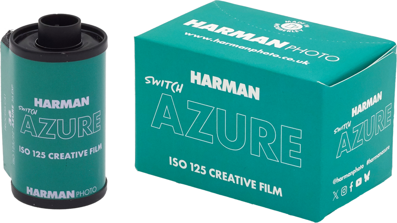 Harman Switch Azure 125, 36 bilder