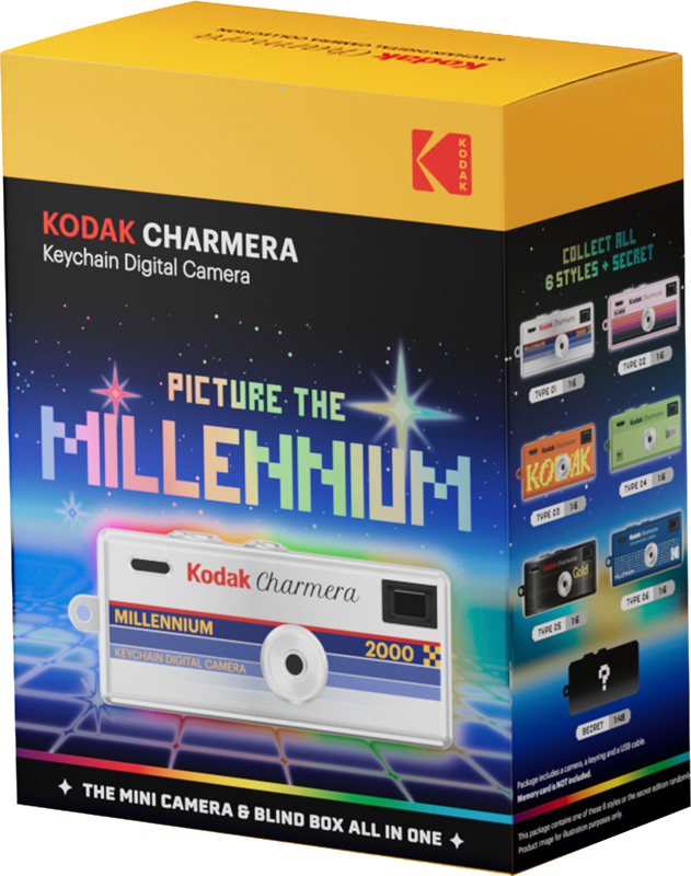 Kodak Charmera Millennium