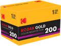Kodak Gold 200 35mm (135), 24 bilder