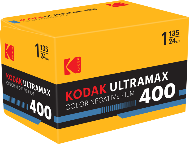 Kodak Ultramax 400, 24 bilder