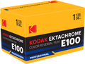 Kodak Ektachrome E100, 36 bilder