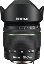 Pentax KF m/ 18-55mm f/3.5-5.6