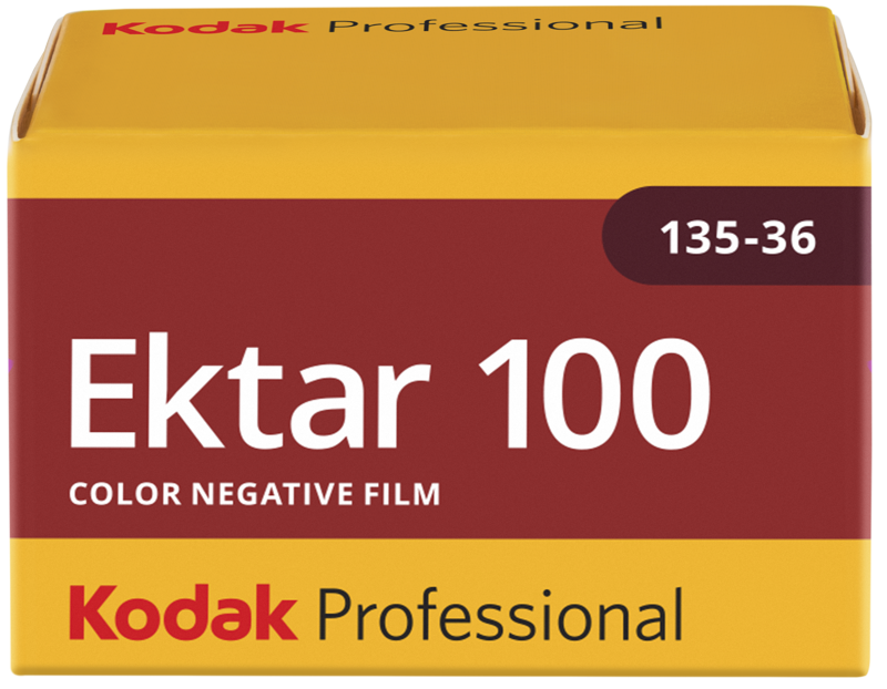 Kodak Ektar 100 Color (135 / 35mm)