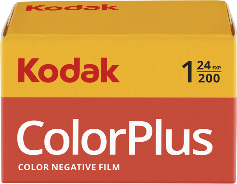 Kodak Colorplus 200 (135 / 35mm)