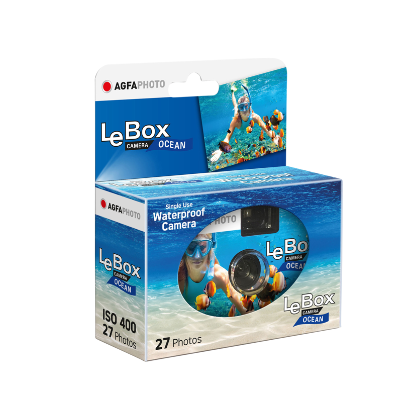 AgfaPhoto LeBox Ocean