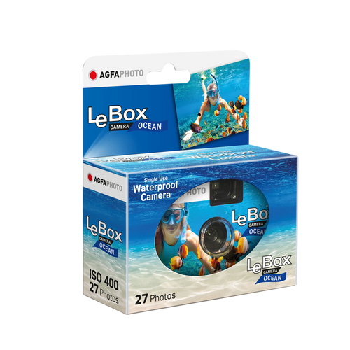 AgfaPhoto LeBox Ocean