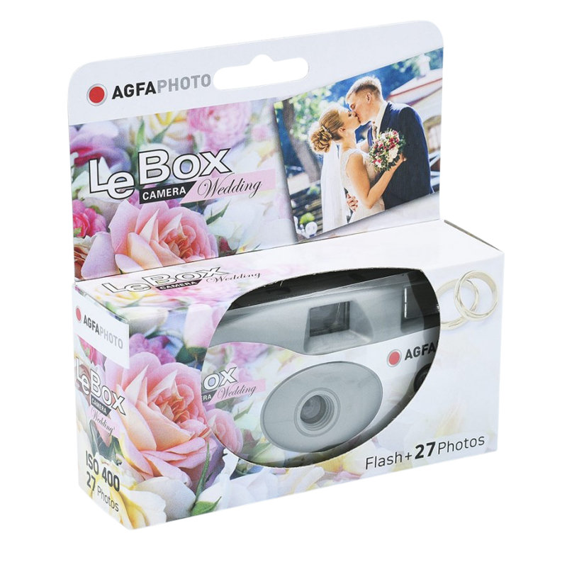 AgfaPhoto LeBox bryllup