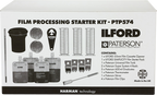 Ilford + Paterson mørkerom startpakke 2