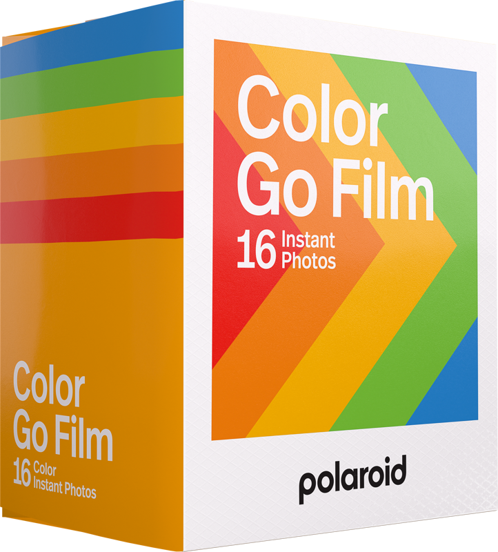 Polaroid Go Film