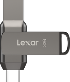 Lexar Jumpdrive D400