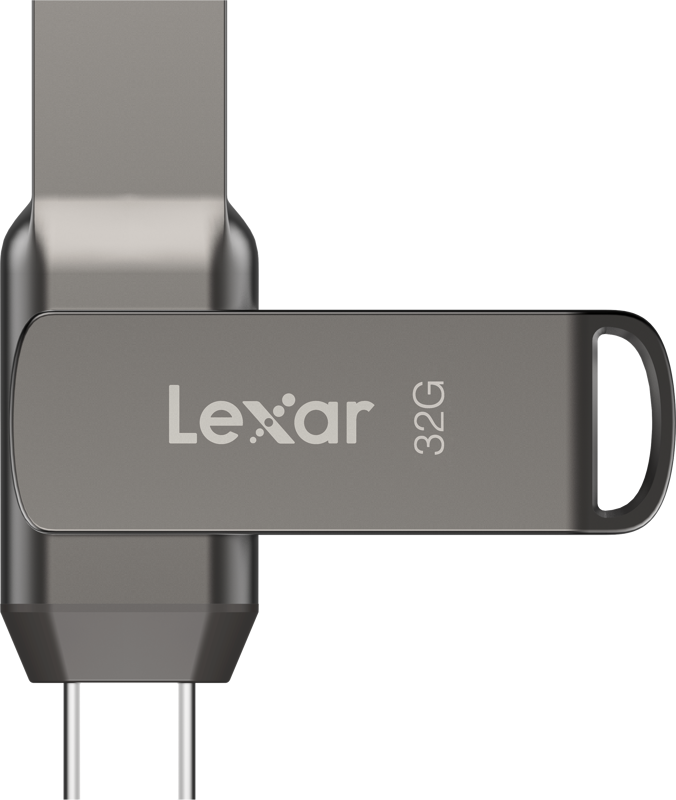 Lexar Jumpdrive D400
