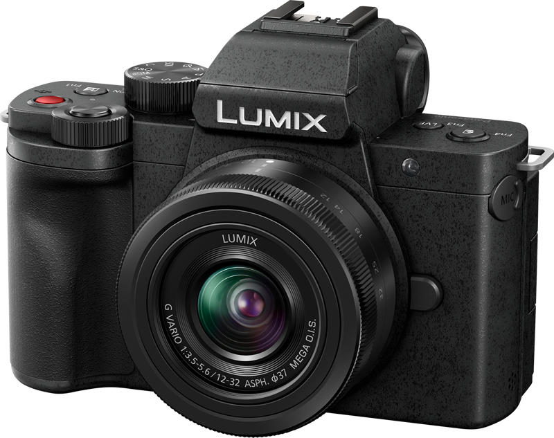 Lumix G100D + 12-32mm