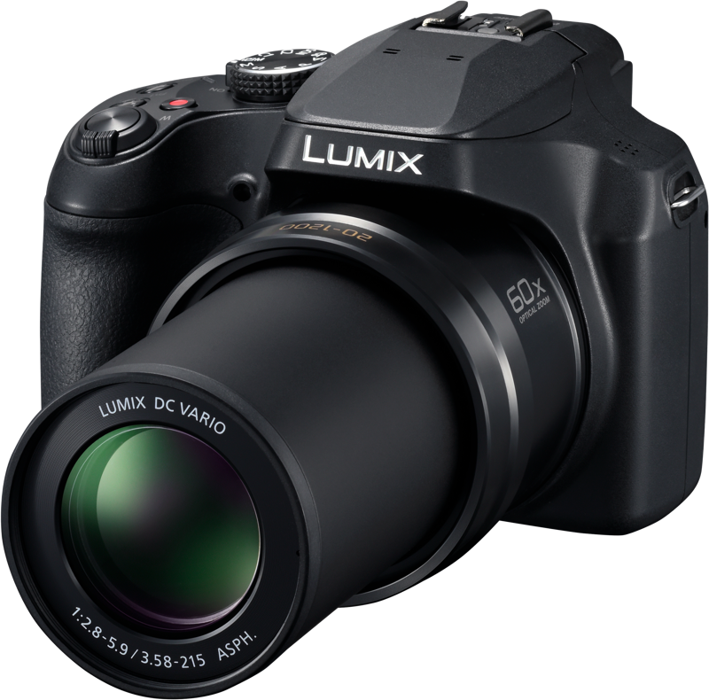 Lumix FZ82D