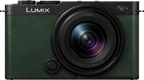 Panasonic Lumix S9 Dark Olive m/ 18-40mm F/4.5-6.3