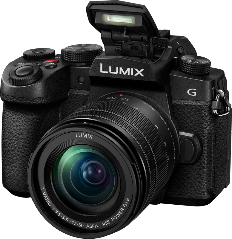 Panasonic Lumix G97 m/ 12-60mm F/3.5-5.6