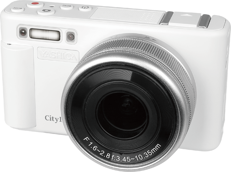 YASHICA City 100