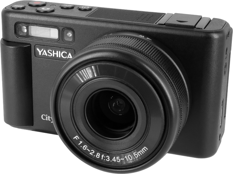 YASHICA City 100