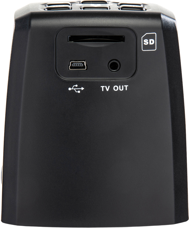 Mini Film scanner