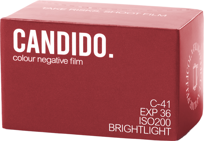 CANDIDO 200 (135 / 35mm)